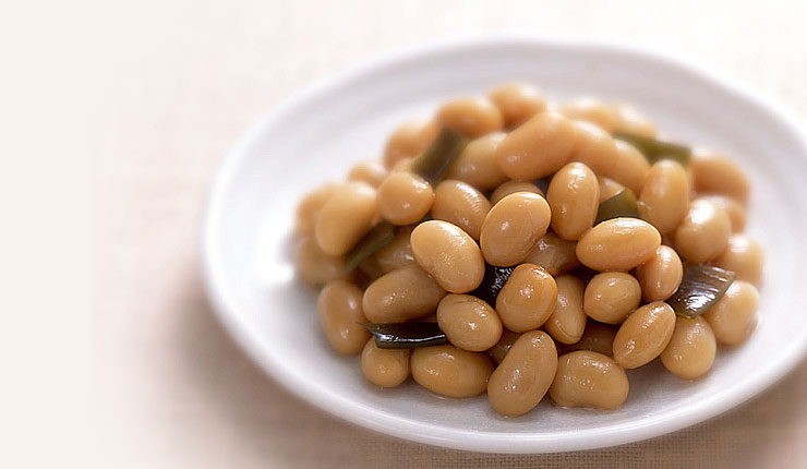 味付け乾燥豆 Dried Seasoned Beans